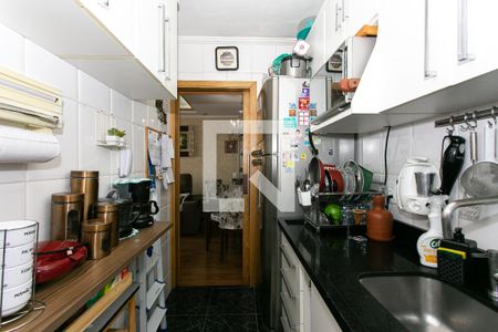 Apartamento à venda com 64m², 3 quartos e 1 vagaCozinha