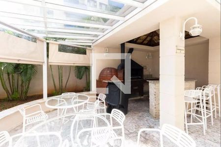 Apartamento à venda com 64m², 3 quartos e 1 vagaÁrea comum - Churrasqueira