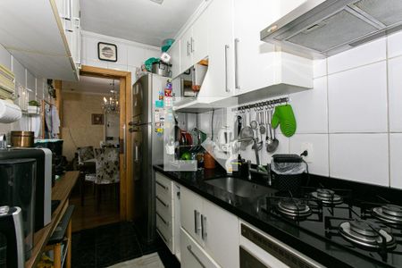 Apartamento à venda com 64m², 3 quartos e 1 vagaCozinha
