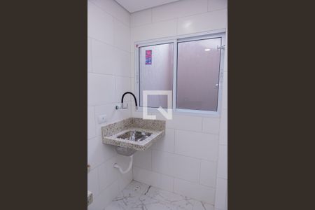 Apartamento à venda com 26m², 1 quarto e sem vagaCozinha e Área de Serviço