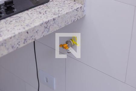 Apartamento à venda com 26m², 1 quarto e sem vagaCozinha e Área de Serviço