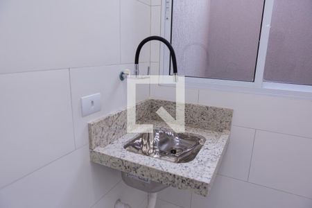 Apartamento à venda com 26m², 1 quarto e sem vagaCozinha e Área de Serviço