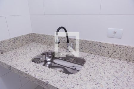 Apartamento à venda com 26m², 1 quarto e sem vagaCozinha e Área de Serviço