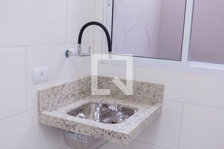 Apartamento à venda com 26m², 1 quarto e sem vagaCozinha e Área de Serviço