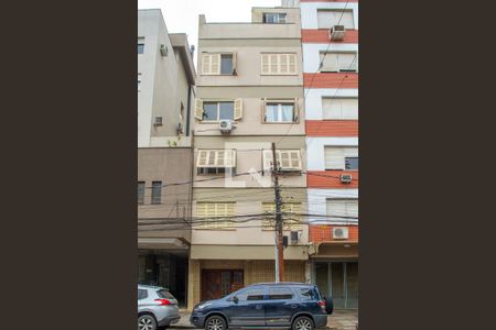 Apartamento à venda com 32m², 1 quarto e sem vagaFachada