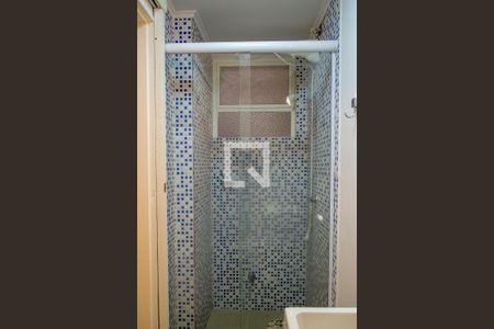 Banheiro de apartamento à venda com 1 quarto, 32m² em Cidade Baixa, Porto Alegre