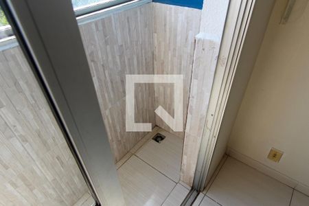Sacada de apartamento para alugar com 3 quartos, 60m² em Jardim Santa Terezinha (zona Leste), São Paulo