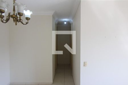 Corredor de apartamento para alugar com 3 quartos, 60m² em Jardim Santa Terezinha (zona Leste), São Paulo
