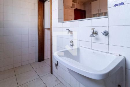 Apartamento para alugar com 85m², 3 quartos e 2 vagas Apartamento para alugar com 85m², 3 quartos e 2 vagasÁrea de serviço