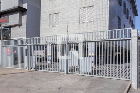 Apartamento para alugar com 85m², 3 quartos e 2 vagas Apartamento para alugar com 85m², 3 quartos e 2 vagasFachada