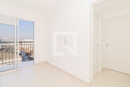 Sala/Cozinha de apartamento à venda com 2 quartos, 35m² em Vila Guilherme, São Paulo