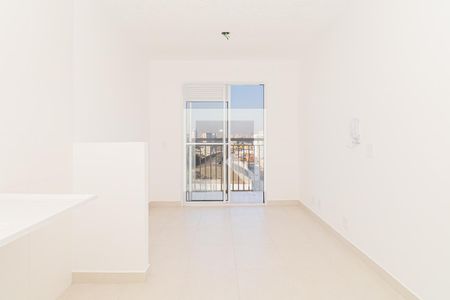 Sala/Cozinha de apartamento à venda com 2 quartos, 35m² em Vila Guilherme, São Paulo