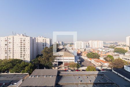 Sala/Cozinha de apartamento à venda com 2 quartos, 35m² em Vila Guilherme, São Paulo