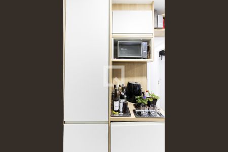 Apartamento à venda com 37m², 2 quartos e sem vaga Apartamento à venda com 37m², 2 quartos e sem vagaÁrea de Serviço