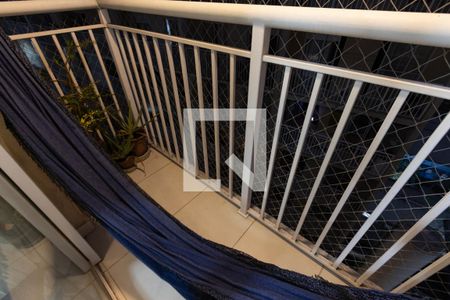 Apartamento à venda com 37m², 2 quartos e sem vaga Apartamento à venda com 37m², 2 quartos e sem vagaVaranda