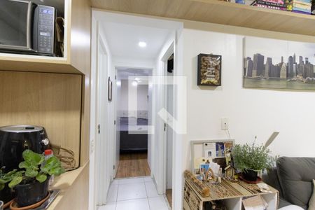 Apartamento à venda com 37m², 2 quartos e sem vaga Apartamento à venda com 37m², 2 quartos e sem vagaSala