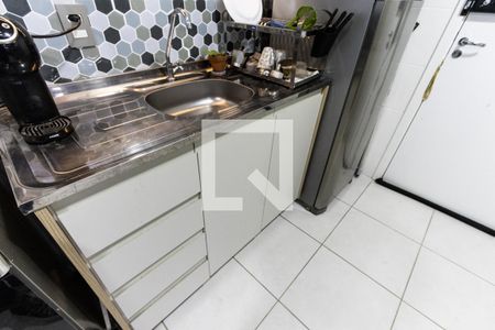 Apartamento à venda com 37m², 2 quartos e sem vaga Apartamento à venda com 37m², 2 quartos e sem vagaÁrea de Serviço