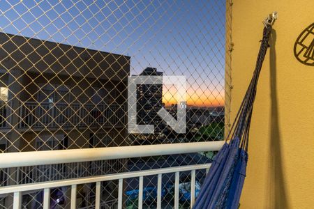 Apartamento à venda com 37m², 2 quartos e sem vaga Apartamento à venda com 37m², 2 quartos e sem vagaVaranda