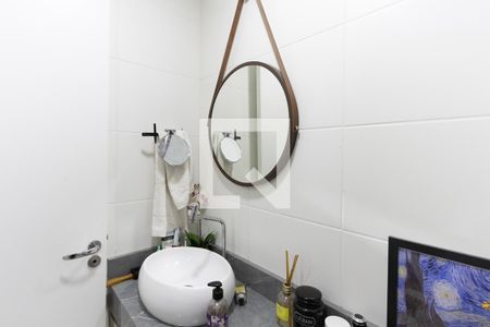 Apartamento à venda com 37m², 2 quartos e sem vaga Apartamento à venda com 37m², 2 quartos e sem vagaBanheiro