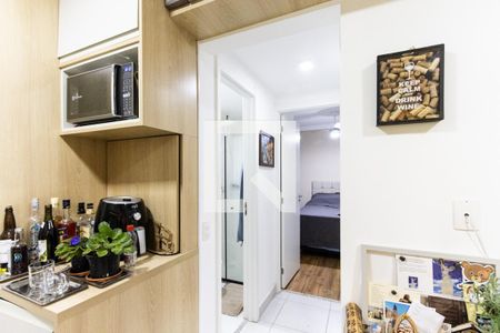 Apartamento à venda com 37m², 2 quartos e sem vaga Apartamento à venda com 37m², 2 quartos e sem vagaSala