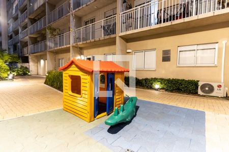 Apartamento à venda com 37m², 2 quartos e sem vaga Apartamento à venda com 37m², 2 quartos e sem vagaÁrea comum