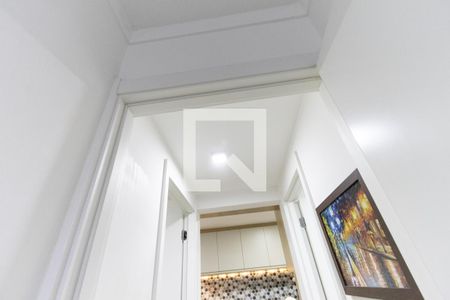 Apartamento à venda com 37m², 2 quartos e sem vaga Apartamento à venda com 37m², 2 quartos e sem vagaCorredor