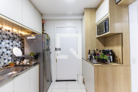 Apartamento à venda com 37m², 2 quartos e sem vaga Apartamento à venda com 37m², 2 quartos e sem vagaCozinha