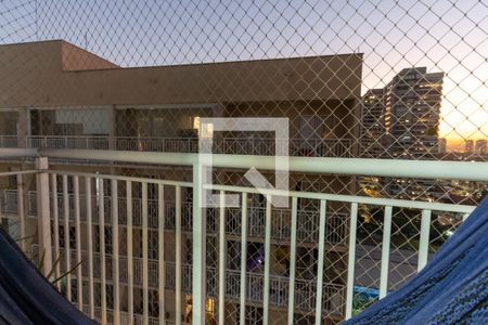 Varanda de apartamento à venda com 2 quartos, 37m² em Bom Retiro, São Paulo