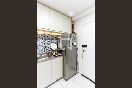 Apartamento à venda com 37m², 2 quartos e sem vaga Apartamento à venda com 37m², 2 quartos e sem vagaCozinha