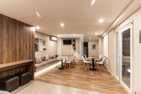 Apartamento à venda com 37m², 2 quartos e sem vaga Apartamento à venda com 37m², 2 quartos e sem vagaÁrea comum
