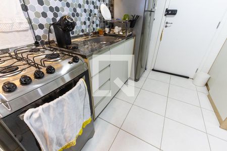 Apartamento à venda com 37m², 2 quartos e sem vaga Apartamento à venda com 37m², 2 quartos e sem vagaCozinha