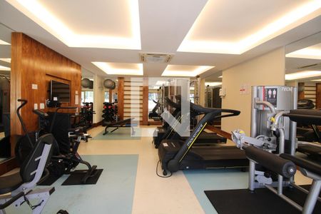 Apartamento à venda com 112m², 3 quartos e 2 vagasÁrea Comum - Academia