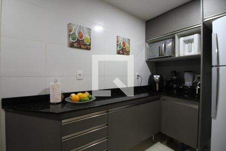 Apartamento à venda com 112m², 3 quartos e 2 vagasCozinha