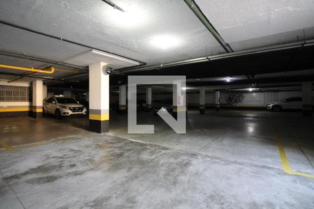 Área Comum - Garagem Coberta de apartamento à venda com 3 quartos, 112m² em Freguesia (jacarepaguá), Rio de Janeiro