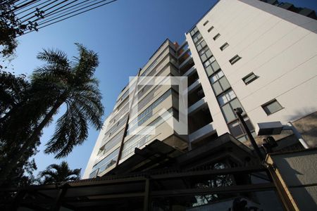 Apartamento à venda com 112m², 3 quartos e 2 vagasFachada