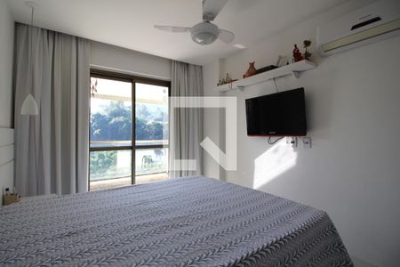 Apartamento à venda com 112m², 3 quartos e 2 vagasQuarto 3 - Suíte