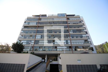 Apartamento à venda com 112m², 3 quartos e 2 vagasFachada