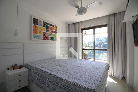 Quarto 3 - Suíte de apartamento à venda com 3 quartos, 112m² em Freguesia (jacarepaguá), Rio de Janeiro