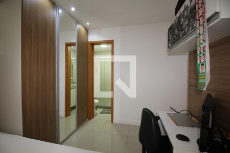 Apartamento à venda com 112m², 3 quartos e 2 vagasQuarto 2 - Suíte