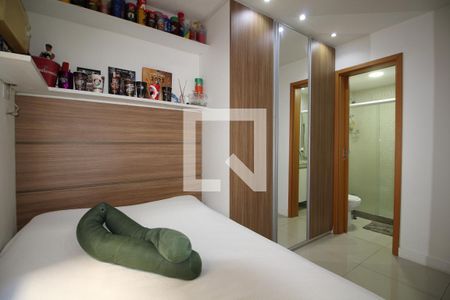 Apartamento à venda com 112m², 3 quartos e 2 vagasQuarto 2 - Suíte