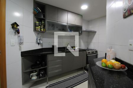 Apartamento à venda com 112m², 3 quartos e 2 vagasCozinha