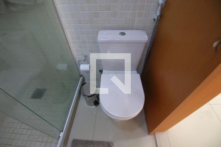 Apartamento à venda com 112m², 3 quartos e 2 vagasQuarto 3 - Banheiro da Suíte