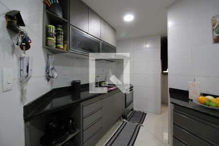 Apartamento à venda com 112m², 3 quartos e 2 vagasCozinha