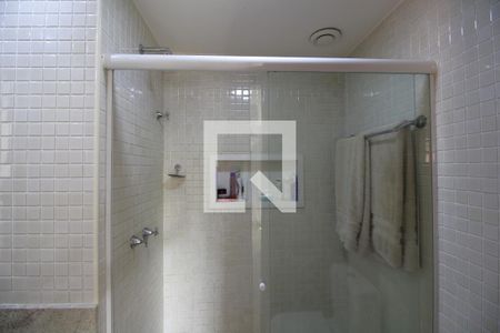 Apartamento à venda com 112m², 3 quartos e 2 vagasQuarto 3 - Banheiro da Suíte
