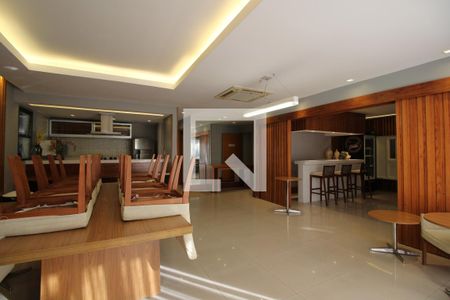 Apartamento à venda com 112m², 3 quartos e 2 vagasÁrea Comum - Salão Gourmet