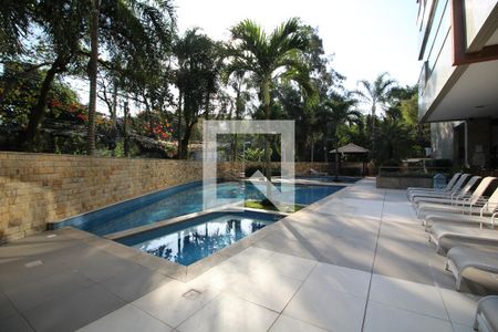 Apartamento à venda com 112m², 3 quartos e 2 vagasÁrea Comum - Piscina