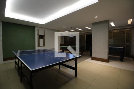 Apartamento à venda com 112m², 3 quartos e 2 vagasÁrea Comum - Sala de Jogos
