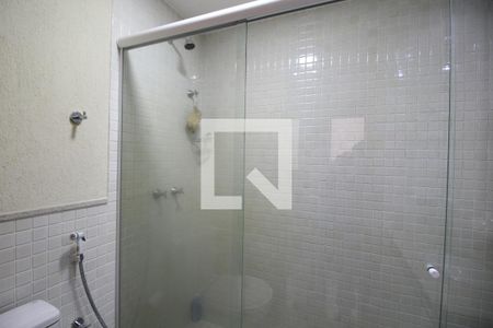 Apartamento à venda com 112m², 3 quartos e 2 vagasQuarto 2 - Banheiro da Suíte