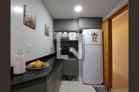 Apartamento à venda com 112m², 3 quartos e 2 vagasCozinha
