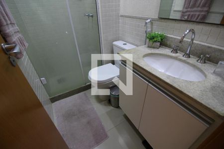 Apartamento à venda com 112m², 3 quartos e 2 vagasBanheiro Social